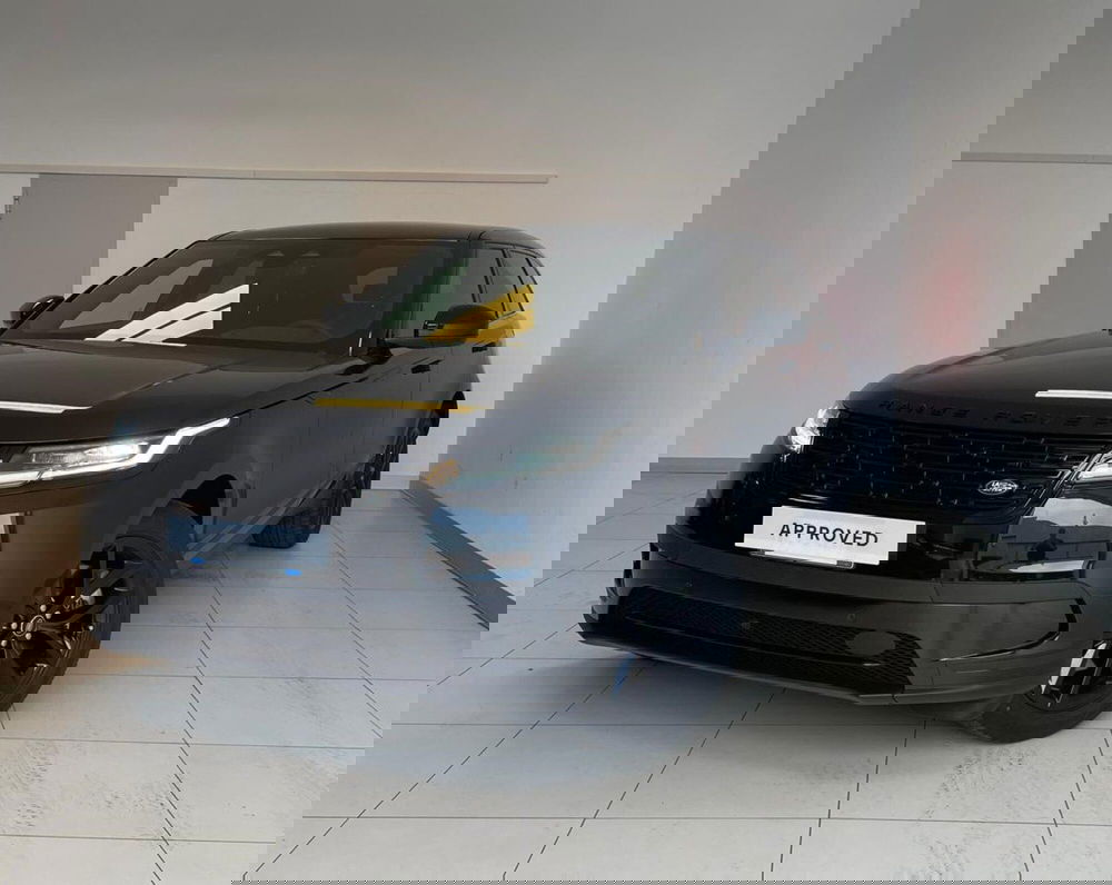 Land Rover Range Rover Velar usata a Ferrara