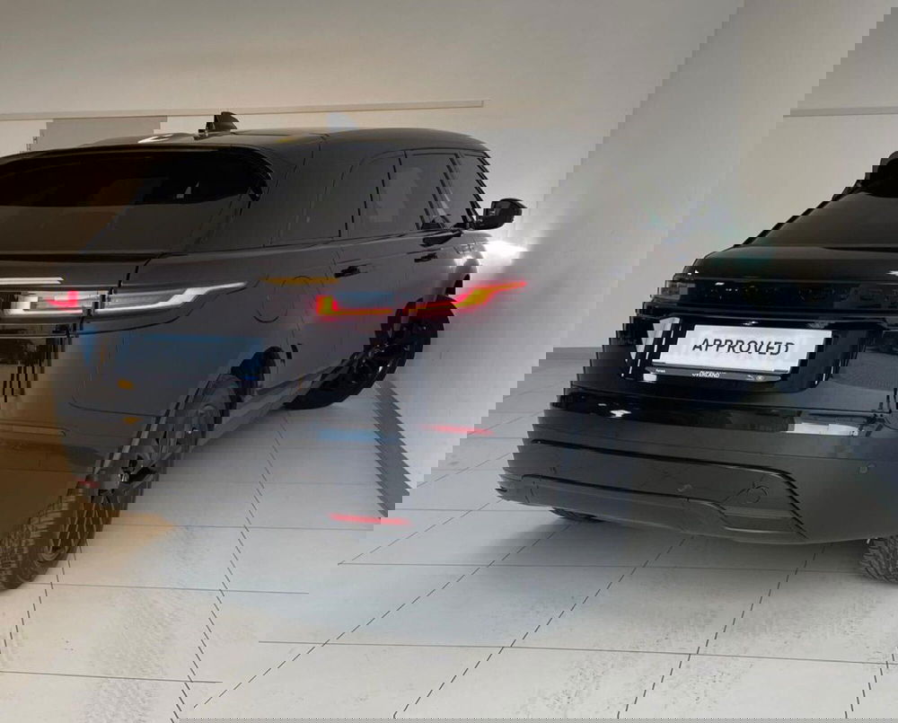 Land Rover Range Rover Velar usata a Ferrara (2)