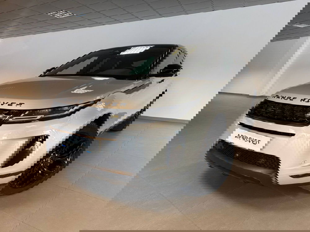 Land Rover Range Rover Evoque usata a Alessandria