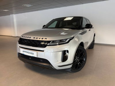 Land Rover Range Rover Evoque 2.0D I4 204 CV AWD Auto SE del 2021 usata a Alessandria