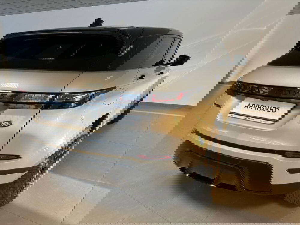 Land Rover Range Rover Evoque usata a Alessandria (2)