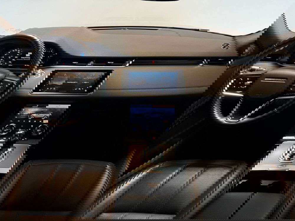 Land Rover Range Rover Evoque usata a Alessandria (4)