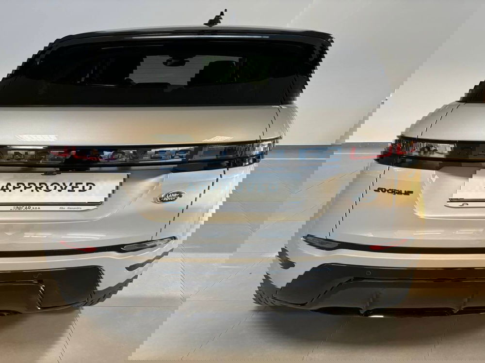 Land Rover Range Rover Evoque usata a Alessandria (7)