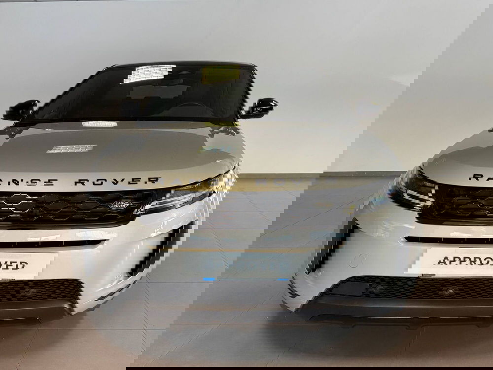 Land Rover Range Rover Evoque usata a Alessandria (8)