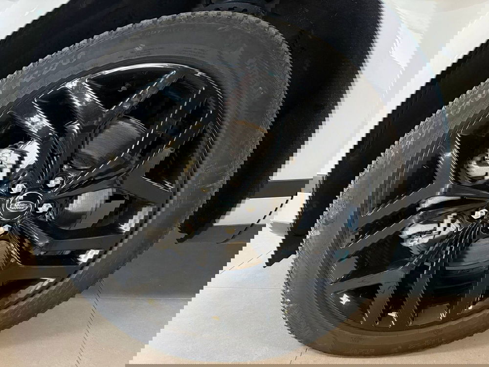 Land Rover Range Rover Evoque usata a Alessandria (9)