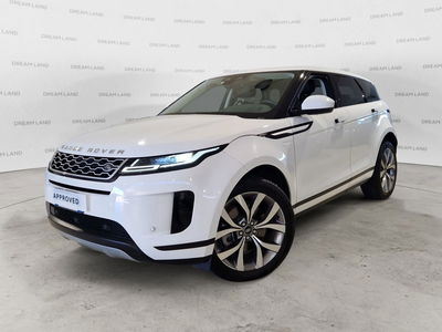 Land Rover Range Rover Evoque 2.0D I4 163 CV AWD Auto SE del 2022 usata a Empoli