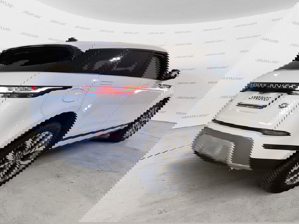 Land Rover Range Rover Evoque usata a Firenze (2)