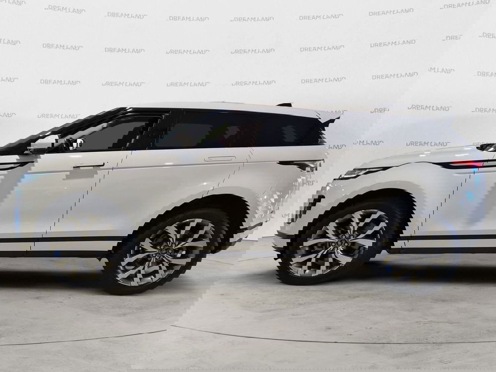 Land Rover Range Rover Evoque usata a Firenze (6)