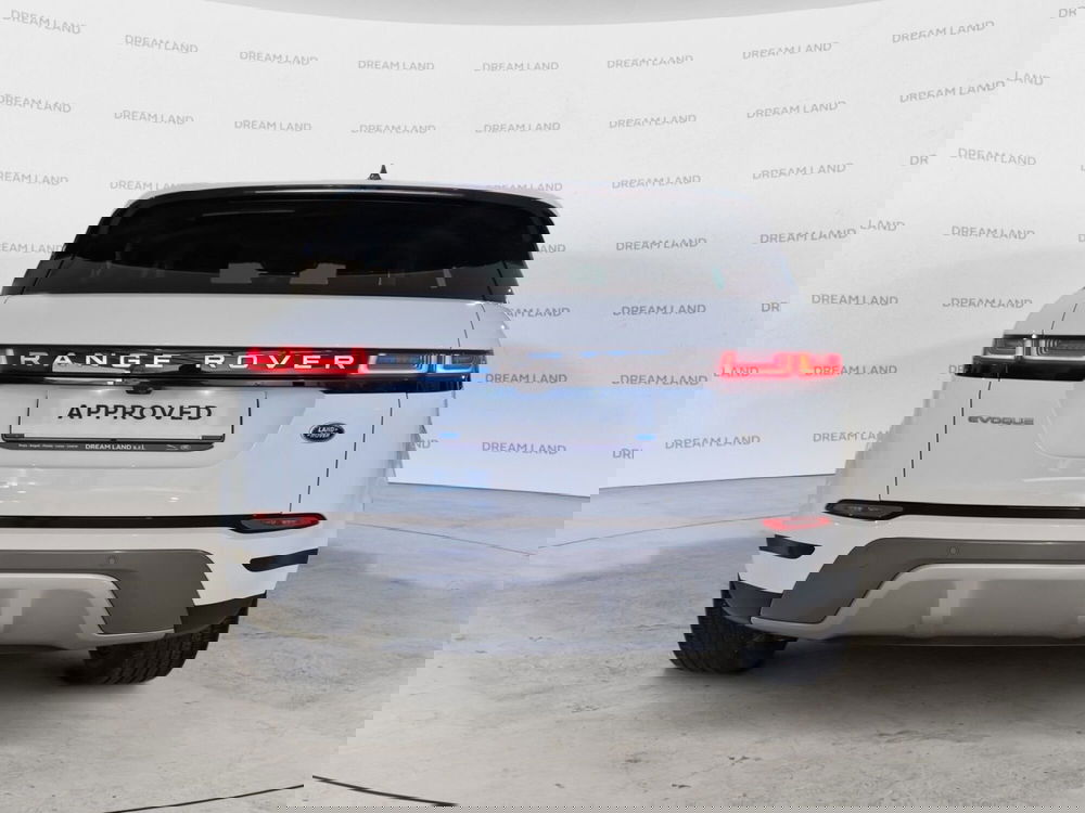 Land Rover Range Rover Evoque usata a Firenze (7)