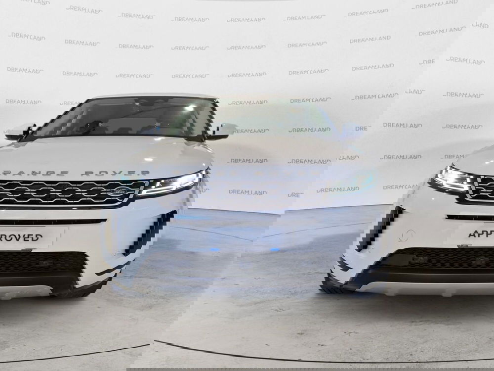 Land Rover Range Rover Evoque usata a Firenze (8)