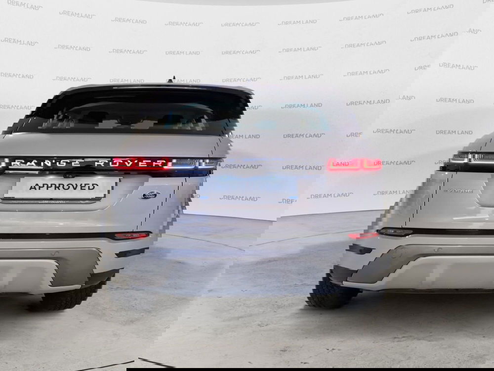 Land Rover Range Rover Evoque usata a Firenze (7)