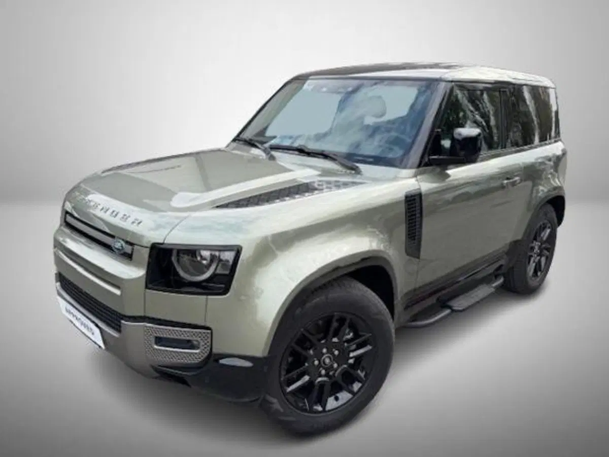Land Rover Defender usata a Monza e Brianza