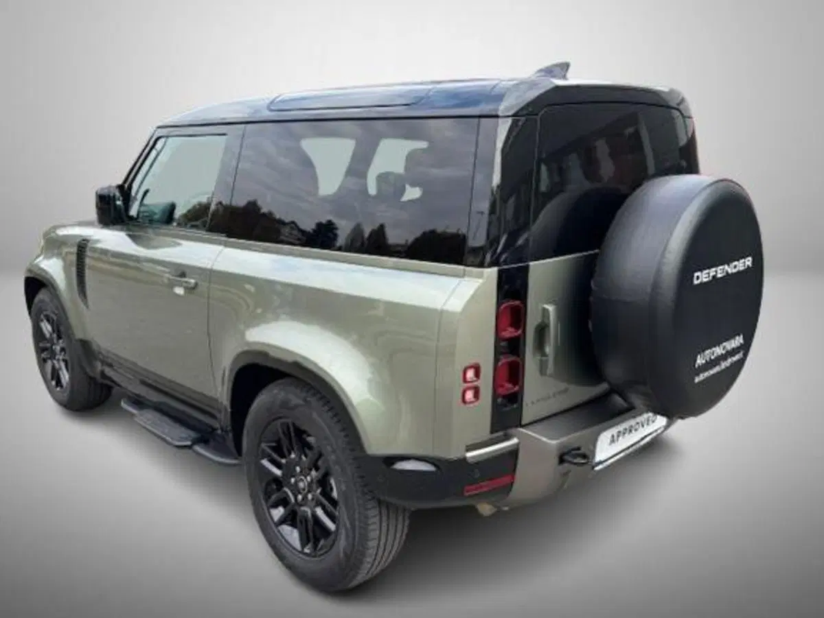 Land Rover Defender usata a Monza e Brianza (12)