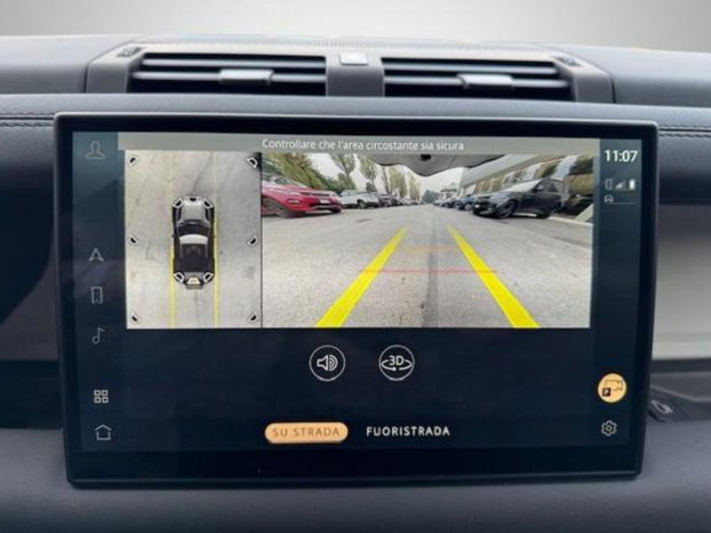 Land Rover Defender usata a Monza e Brianza (15)