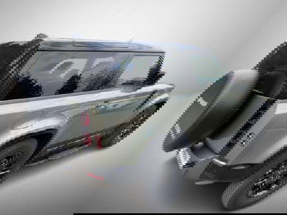 Land Rover Defender usata a Monza e Brianza (2)