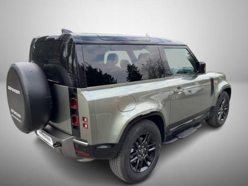 Land Rover Defender usata a Monza e Brianza (2)