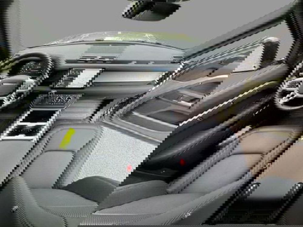 Land Rover Defender usata a Monza e Brianza (4)