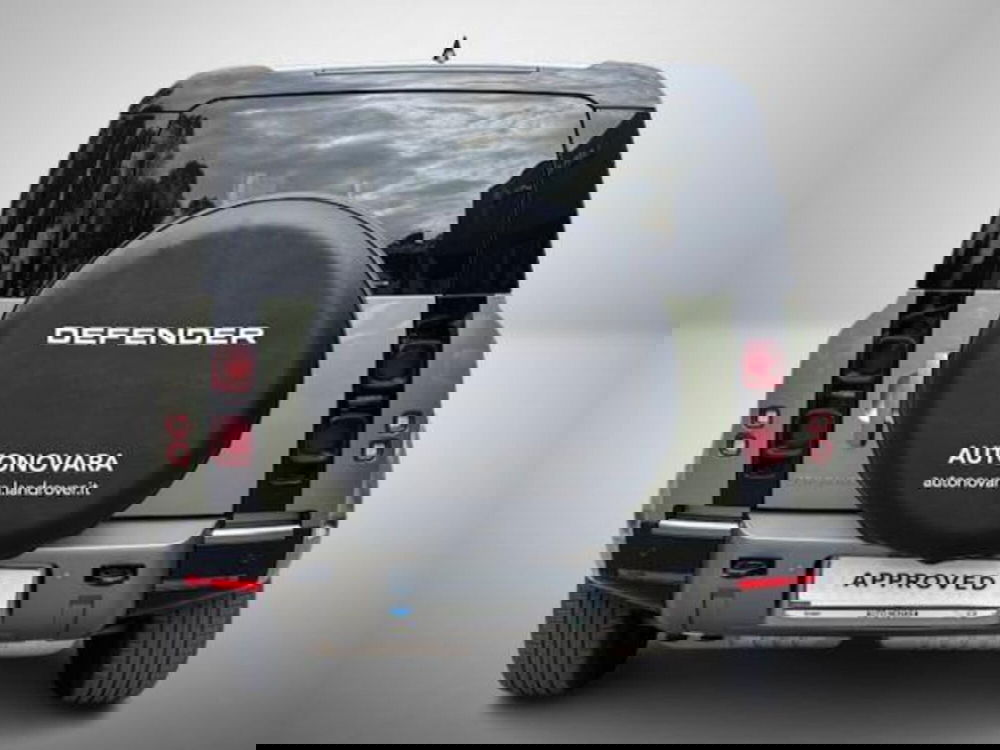 Land Rover Defender usata a Monza e Brianza (9)