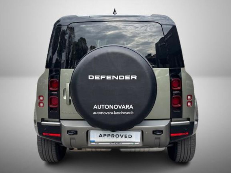 Land Rover Defender usata a Monza e Brianza (9)