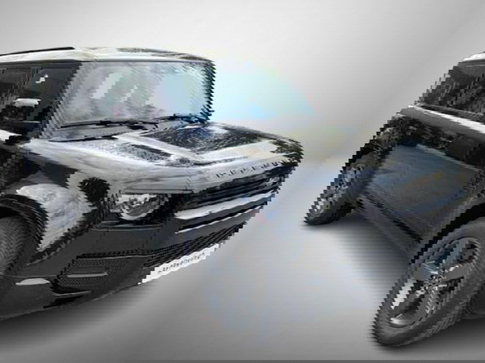 Land Rover Defender usata a Monza e Brianza (10)