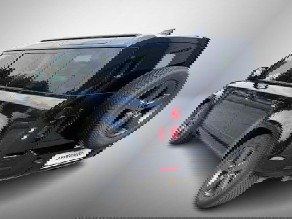 Land Rover Defender usata a Monza e Brianza (12)