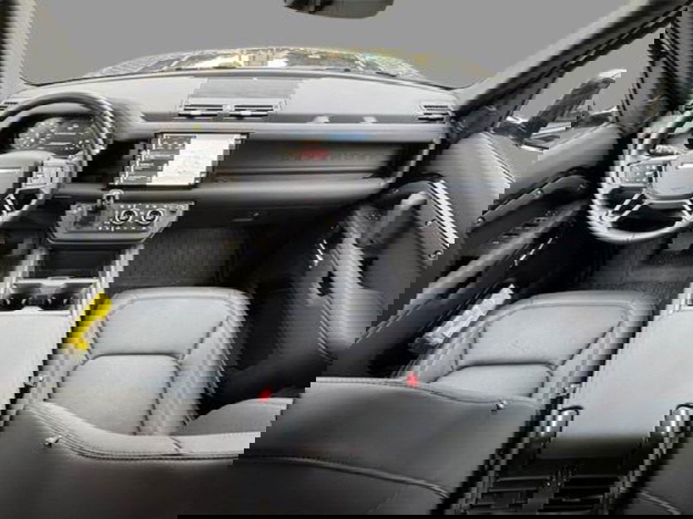 Land Rover Defender usata a Monza e Brianza (4)