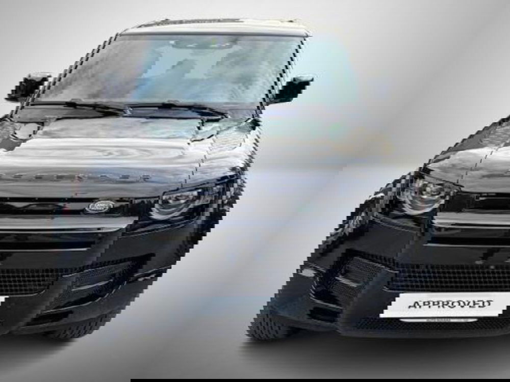 Land Rover Defender usata a Monza e Brianza (7)