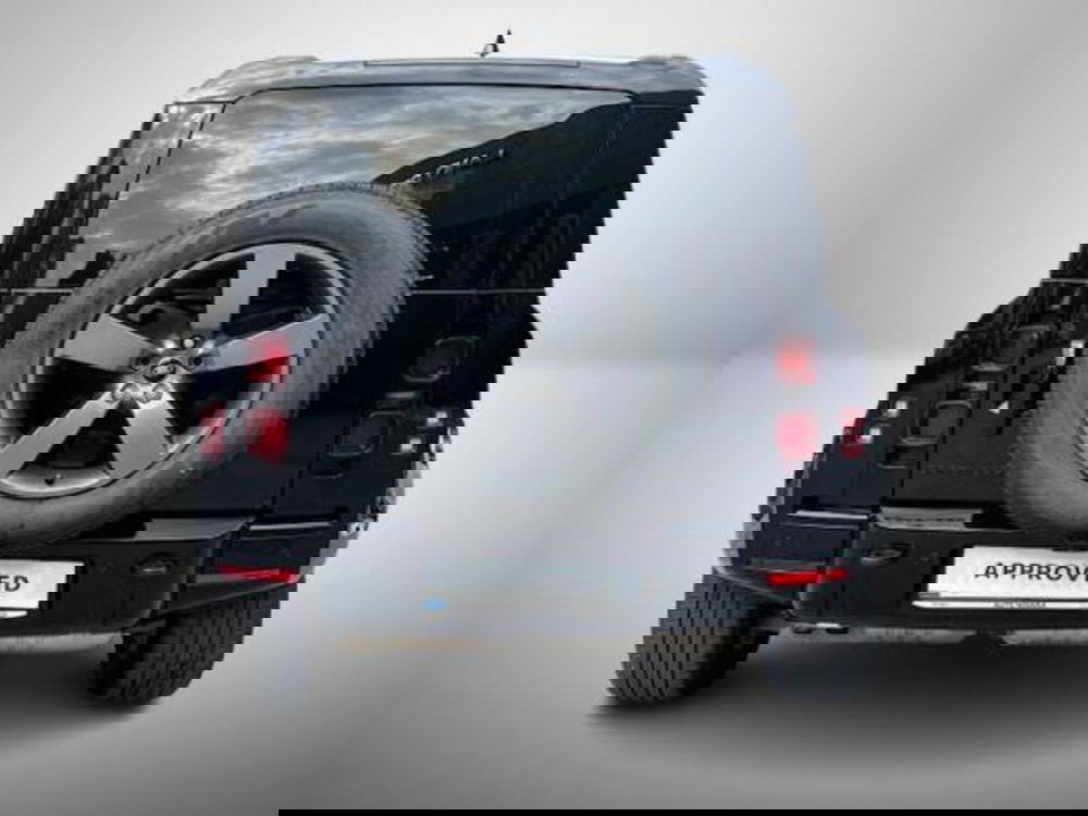 Land Rover Defender usata a Monza e Brianza (8)