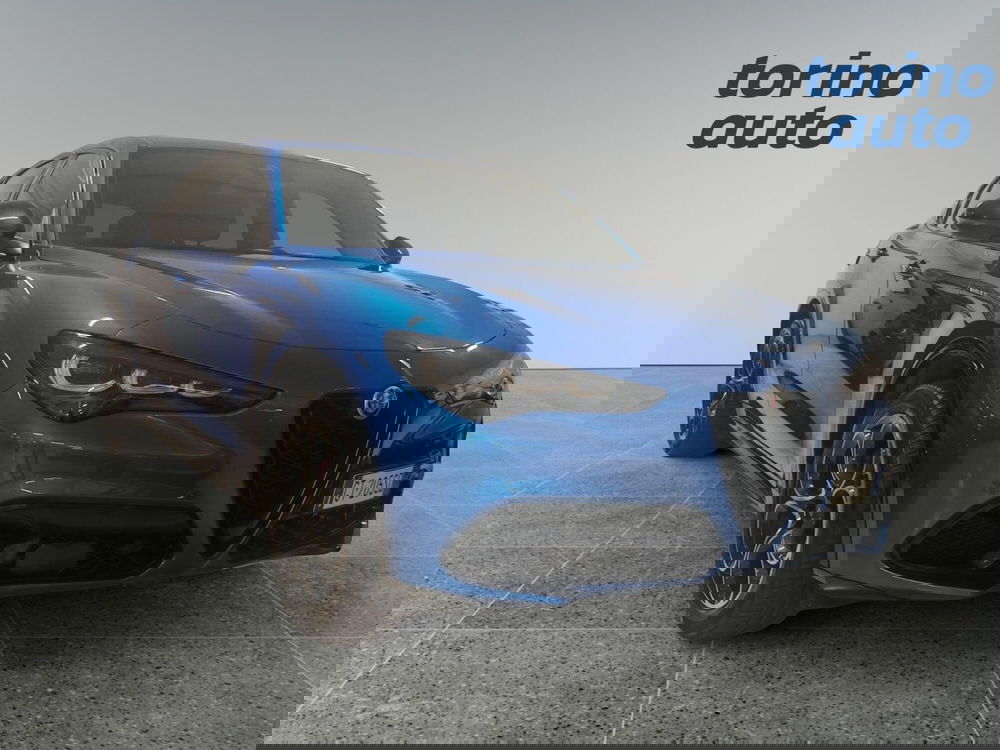 Alfa Romeo Stelvio usata a Torino