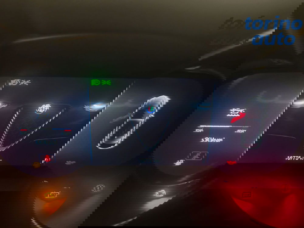 Alfa Romeo Stelvio usata a Torino (18)