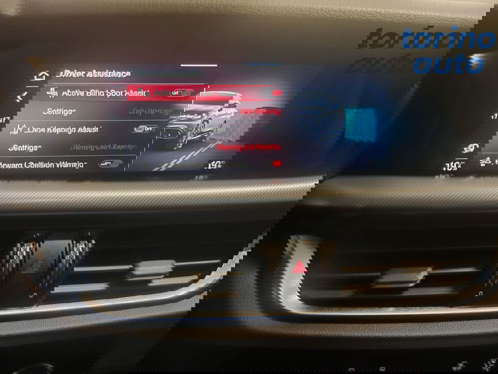 Alfa Romeo Stelvio usata a Torino (19)