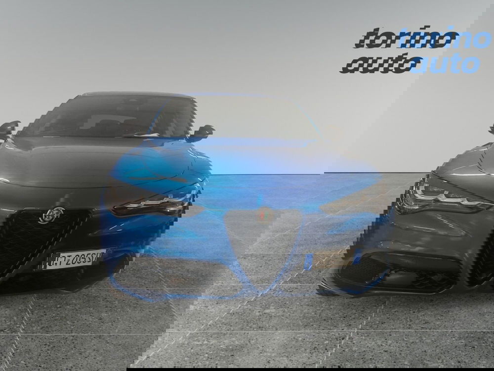 Alfa Romeo Stelvio usata a Torino (2)