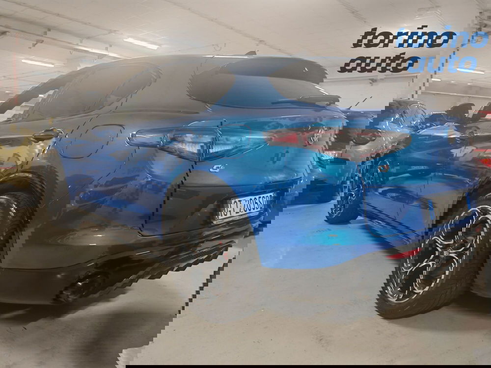 Alfa Romeo Stelvio usata a Torino (4)