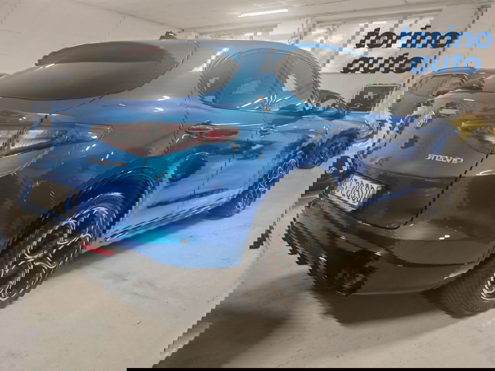 Alfa Romeo Stelvio usata a Torino (5)