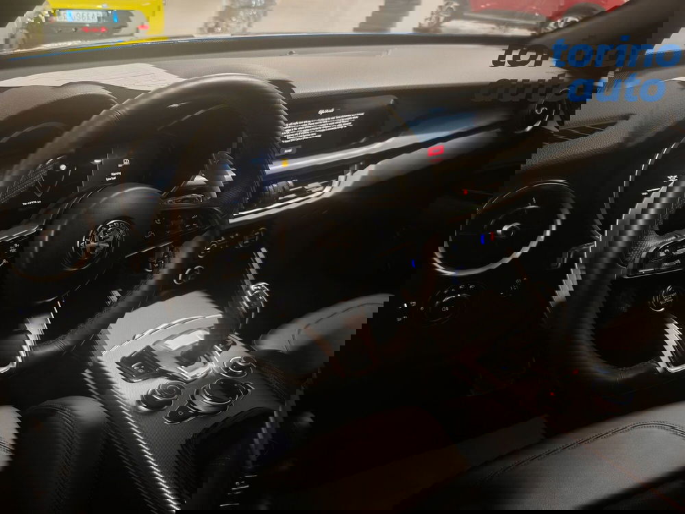 Alfa Romeo Stelvio usata a Torino (7)