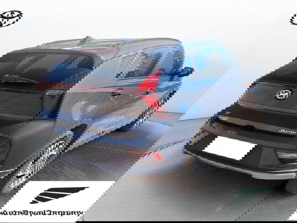 Hyundai Bayon usata a Roma (3)