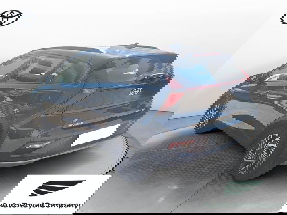 Hyundai Bayon usata a Roma (4)