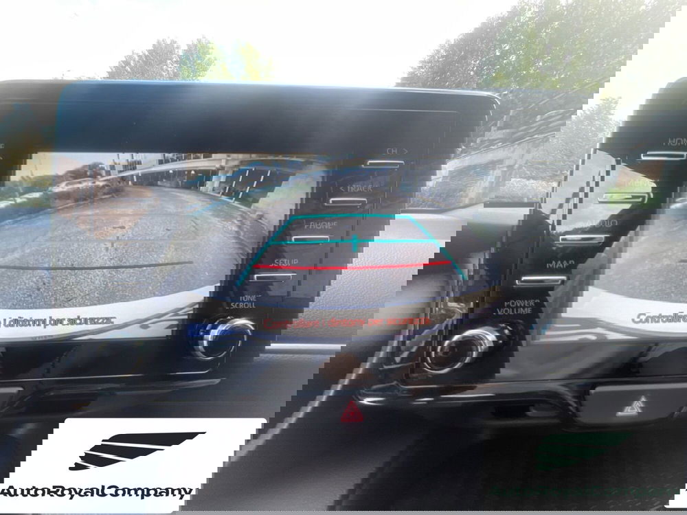 Toyota Yaris usata a Roma (8)