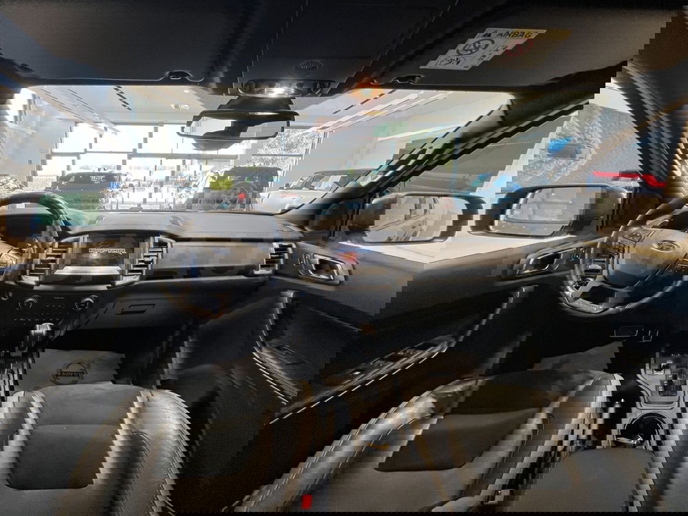 Ford Ranger Pick-up usata a Forlì-Cesena (11)