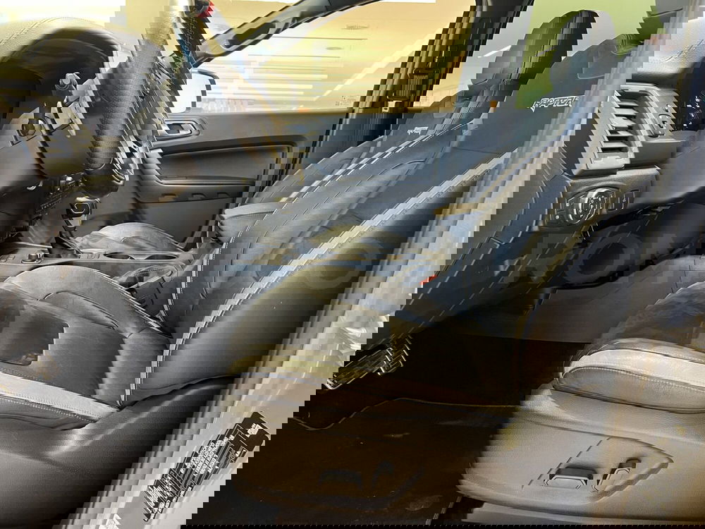 Ford Ranger Pick-up usata a Forlì-Cesena (13)