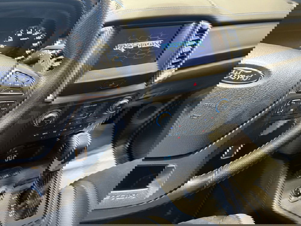 Ford Ranger Pick-up usata a Forlì-Cesena (15)