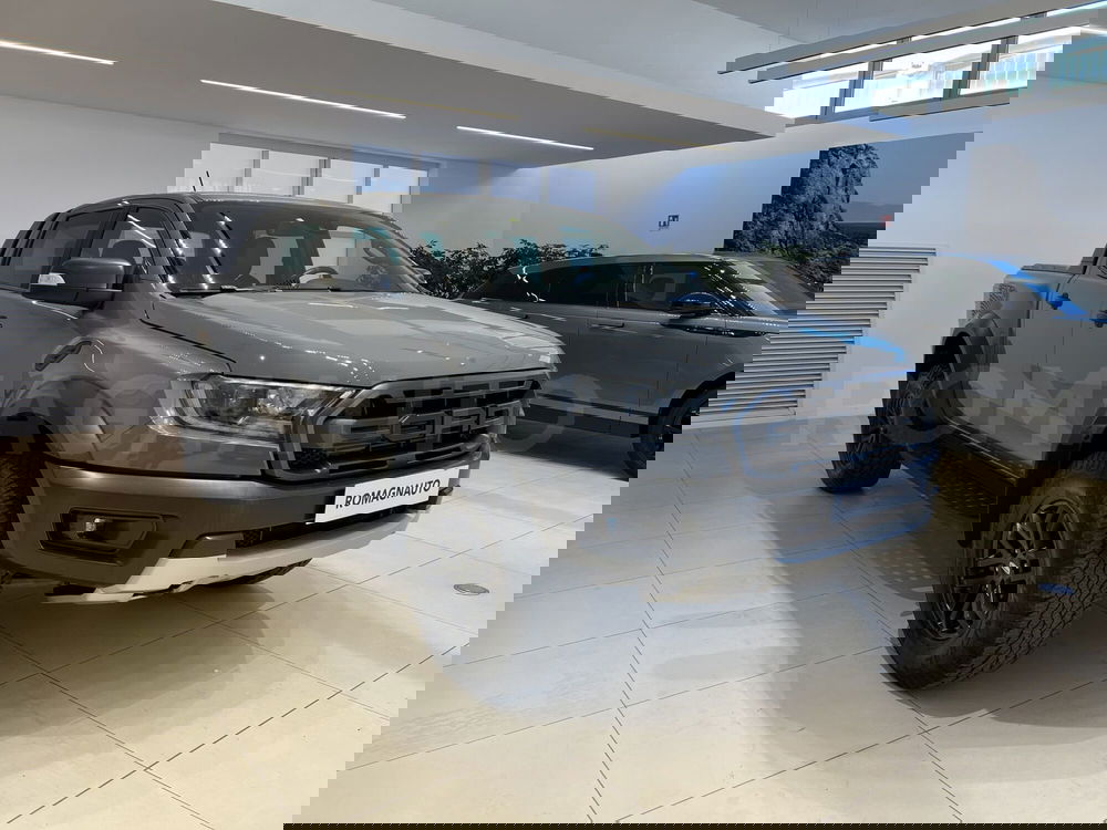 Ford Ranger Pick-up usata a Forlì-Cesena (2)