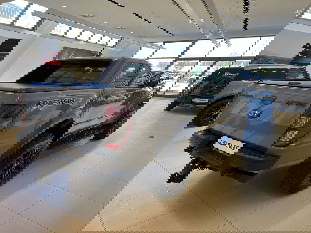 Ford Ranger Pick-up usata a Forlì-Cesena (4)