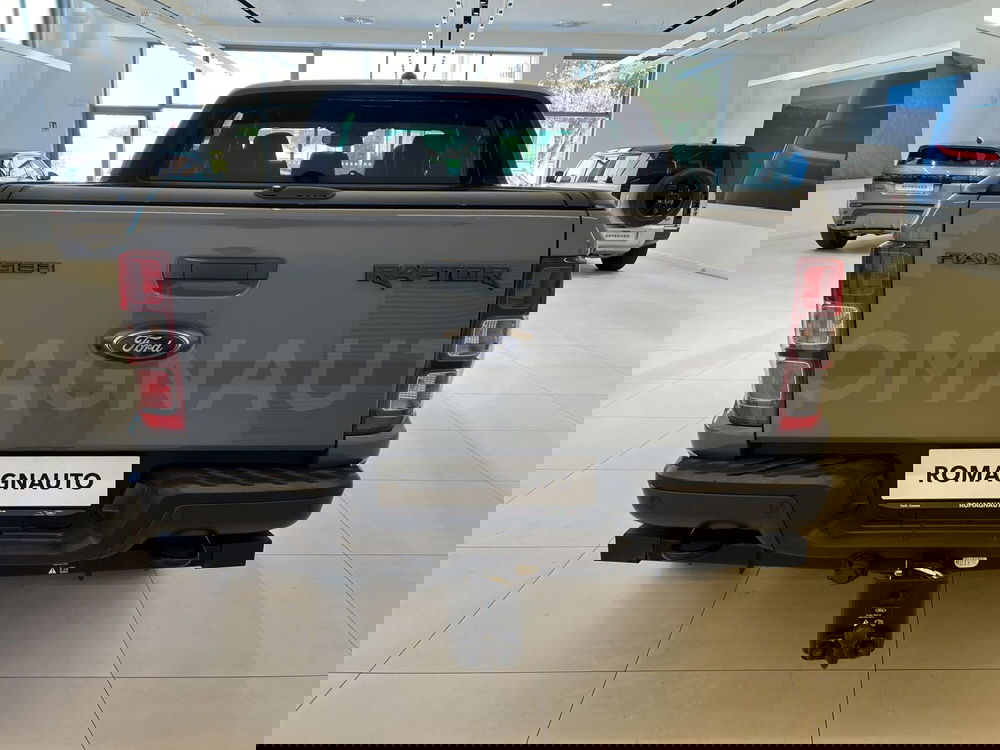 Ford Ranger Pick-up usata a Forlì-Cesena (5)