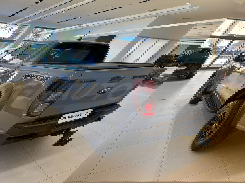 Ford Ranger Pick-up usata a Forlì-Cesena (7)