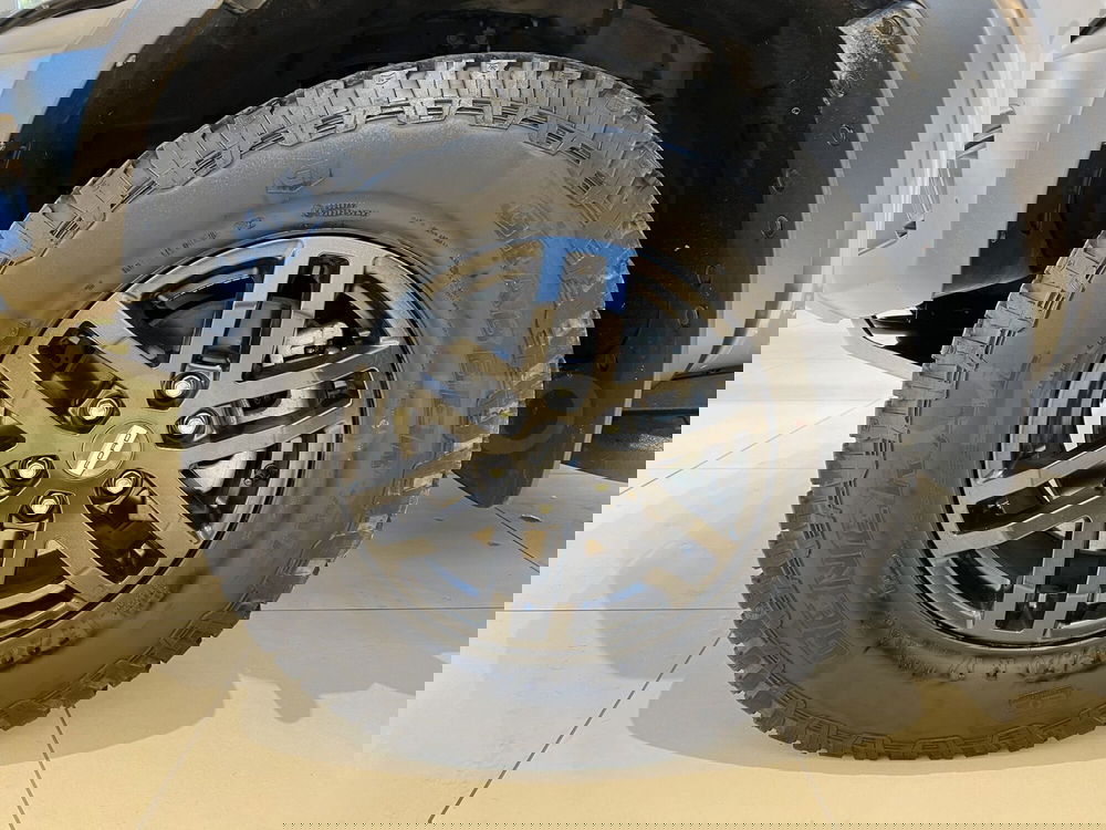 Ford Ranger Pick-up usata a Forlì-Cesena (8)