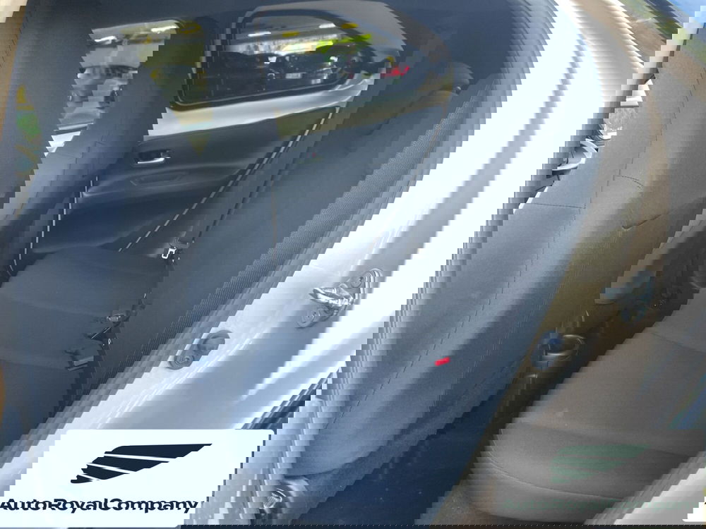 Toyota Aygo X usata a Roma (9)