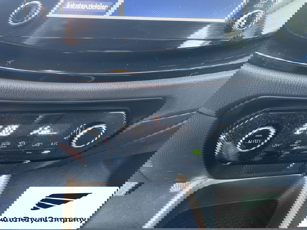 Toyota Aygo X usata a Roma (13)