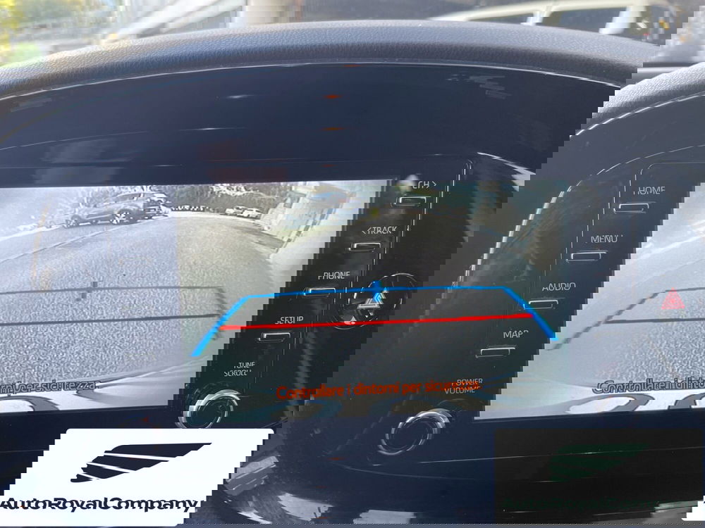 Toyota Aygo X usata a Roma (14)