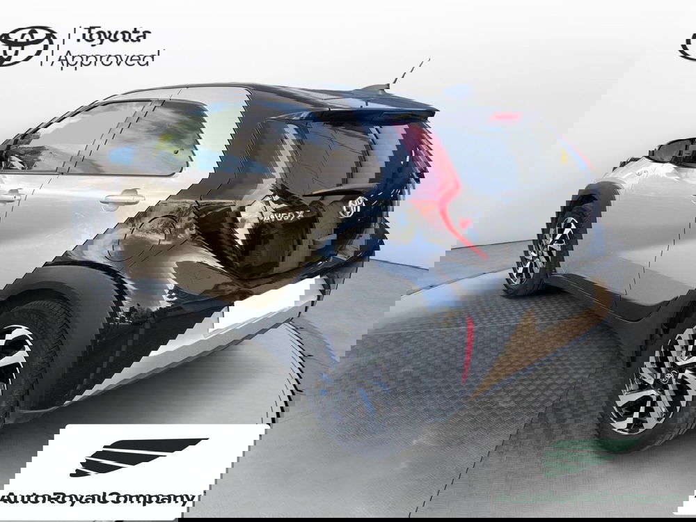 Toyota Aygo X usata a Roma (4)